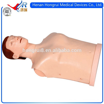 ISO New Style Half Body CPR Training Manikin